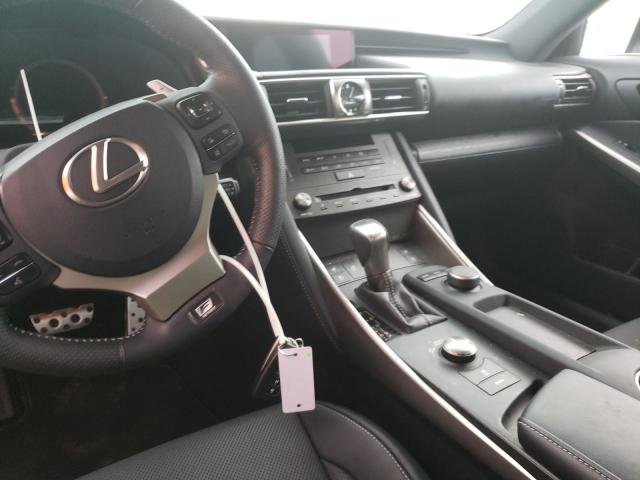 2020 LEXUS IS 350 F-S JTHGZ1B21L5036195