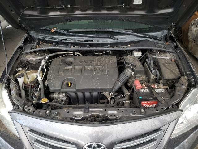 2013 TOYOTA COROLLA BA - 5YFBU4EE5DP153090