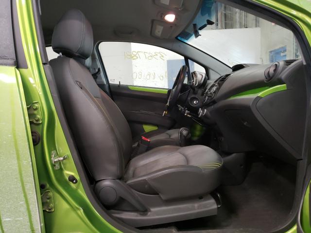 2014 CHEVROLET SPARK KL8CB6S93EC544884