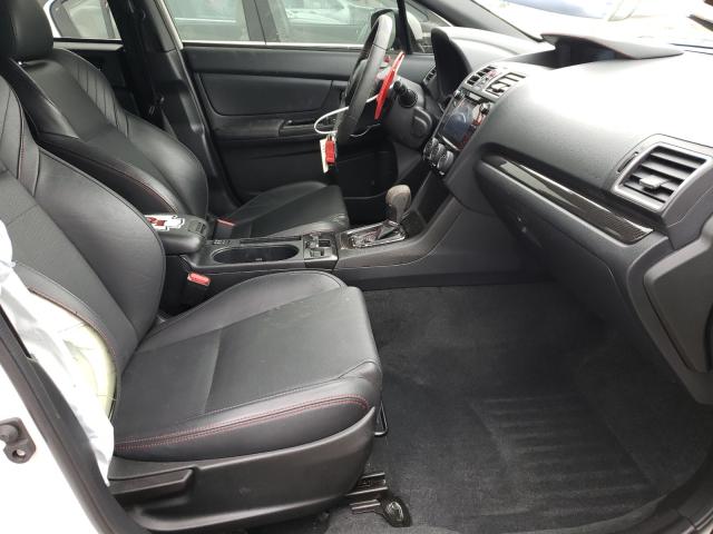 2019 SUBARU WRX LIMITE JF1VA1N66K8828571