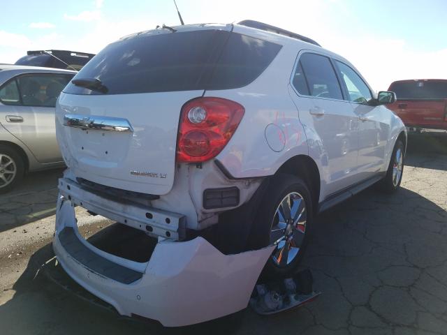 2013 CHEVROLET EQUINOX LT - 1GNALPEK6DZ104483