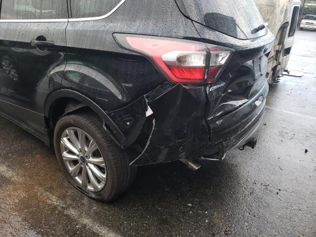 2017 FORD ESCAPE TIT - 1FMCU0J99HUA83068