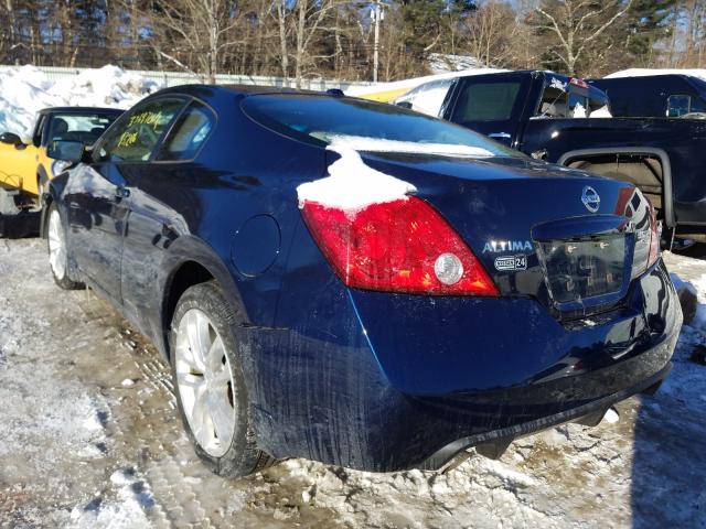 2011 NISSAN ALTIMA SR 1N4BL2EP6BC139154