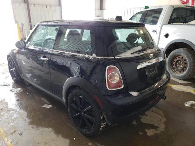2012 MINI COOPER WMWSU3C5XCT369616