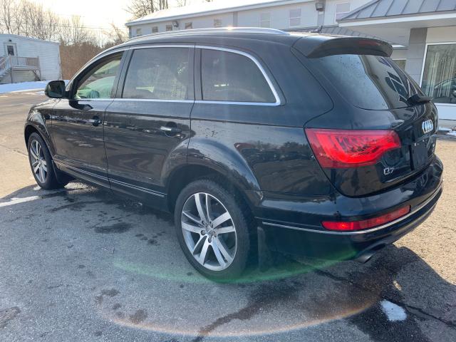 2011 AUDI Q7 PRESTIG WA1VMAFE2BD001952