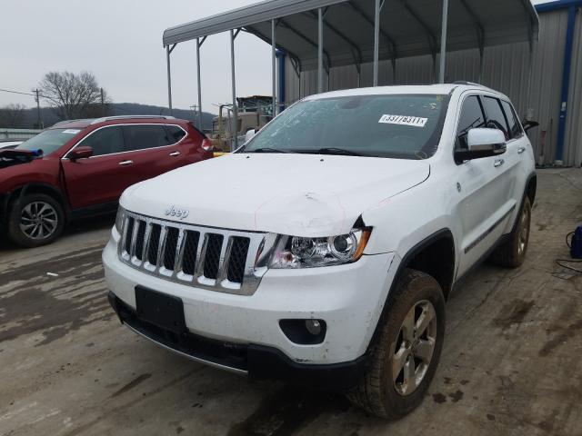 2013 JEEP GRAND CHER 1C4RJFCT4DC524916