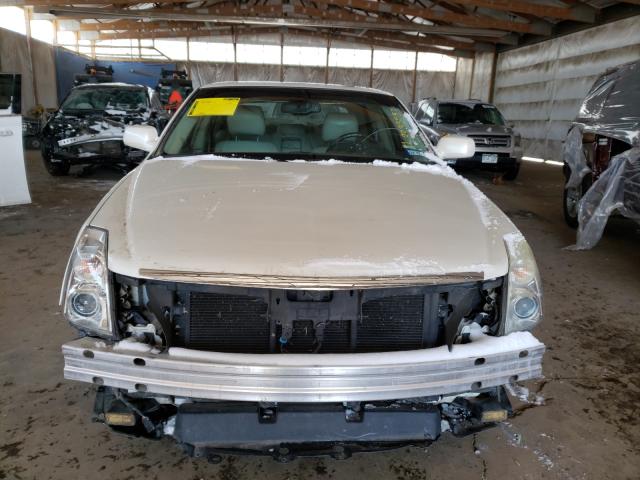 2010 CADILLAC DTS LUXURY 1G6KD5EY9AU105822
