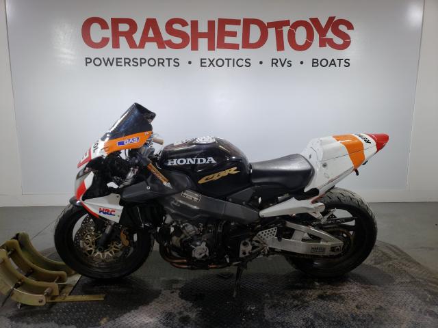 2002 HONDA CBR900 RR JH2SC50092M001115