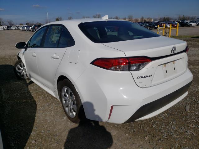 2020 TOYOTA COROLLA LE - 5YFEPRAE7LP075711