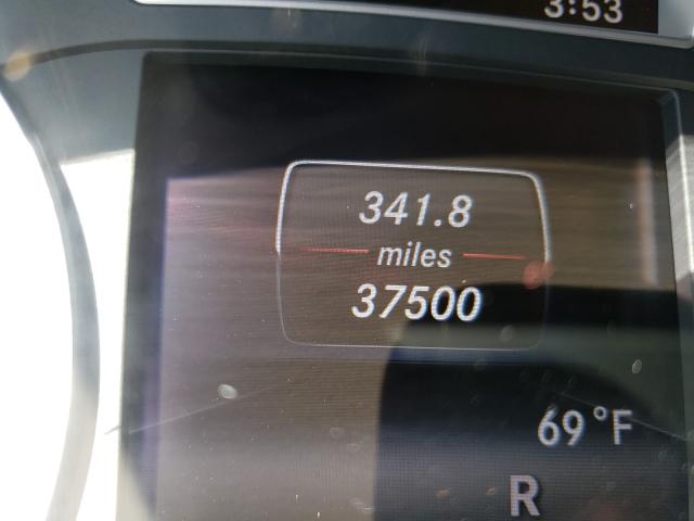 2014 MERCEDES-BENZ B ELECTRIC WDDVP9AB6EJ002770