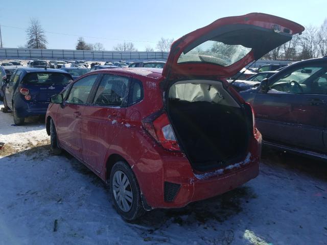 2015 HONDA FIT LX 3HGGK5G51FM751333