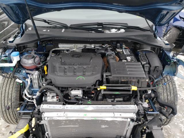 2020 VOLKSWAGEN TIGUAN SE 3VV2B7AX8LM141974
