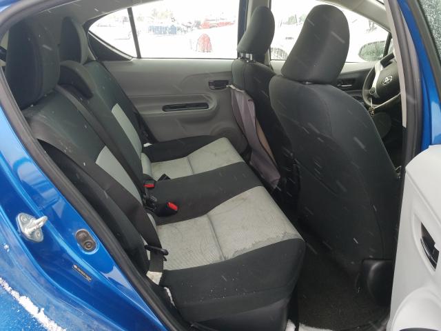 2012 TOYOTA PRIUS C JTDKDTB34C1506984