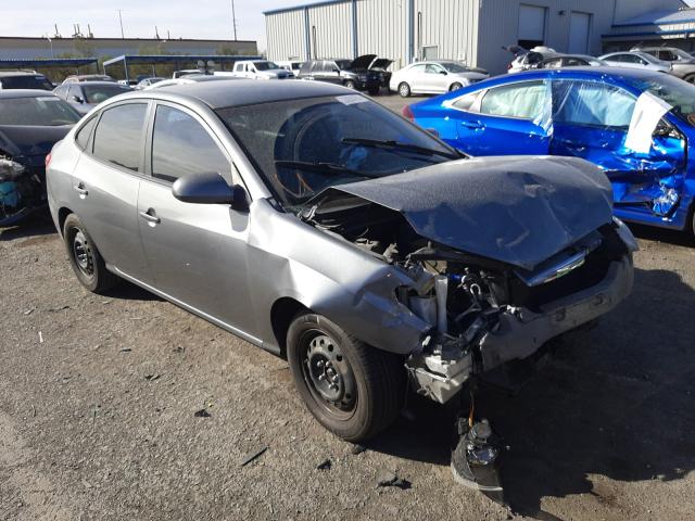 2010 HYUNDAI ELANTRA BL KMHDU4AD8AU134811