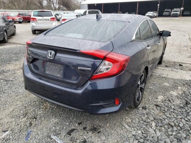 2016 HONDA CIVIC TOUR 19XFC1F90GE012504