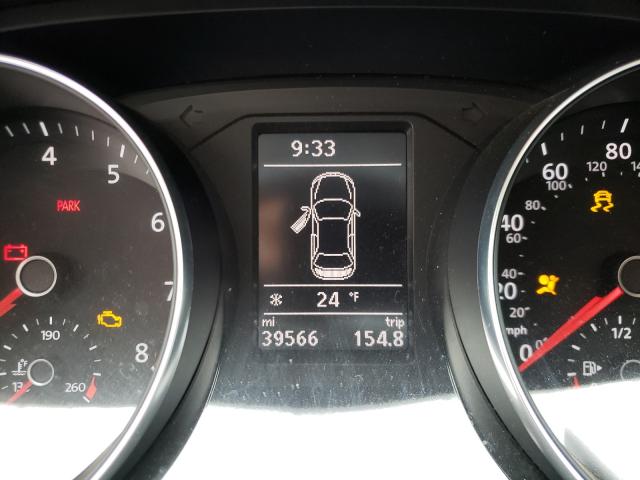 2017 VOLKSWAGEN PASSAT R-L 1VWDT7A30HC040371