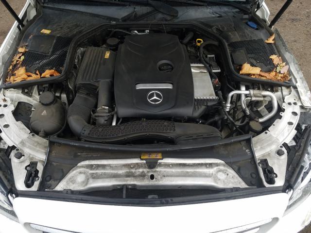 2016 MERCEDES-BENZ C 300 - 55SWF4JB5GU152317