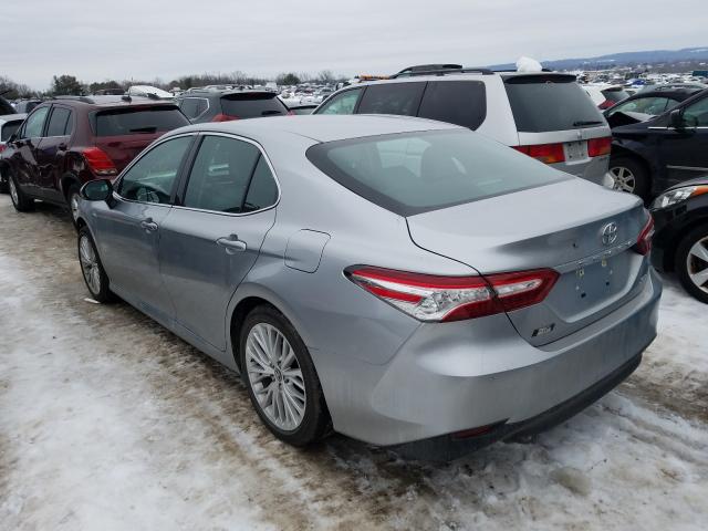 2018 TOYOTA CAMRY 4T1B11HK9JU074184
