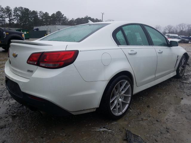 2014 CHEVROLET SS 6G3F15RW9EL950636