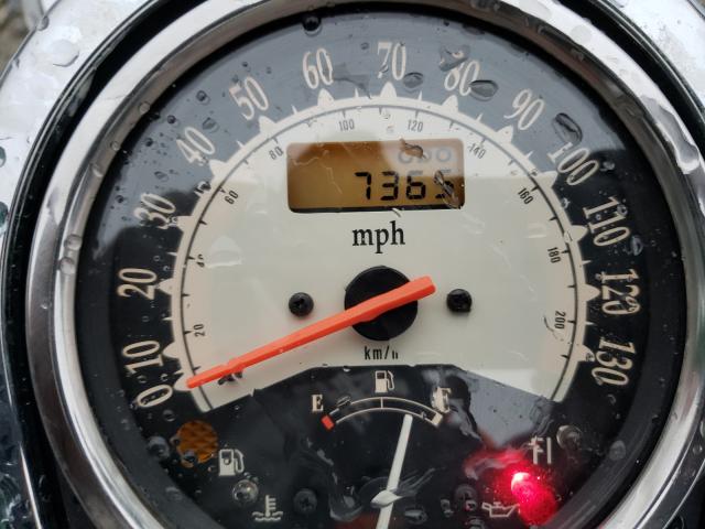 2007 KAWASAKI VN900 B JKAVN2B167A015691