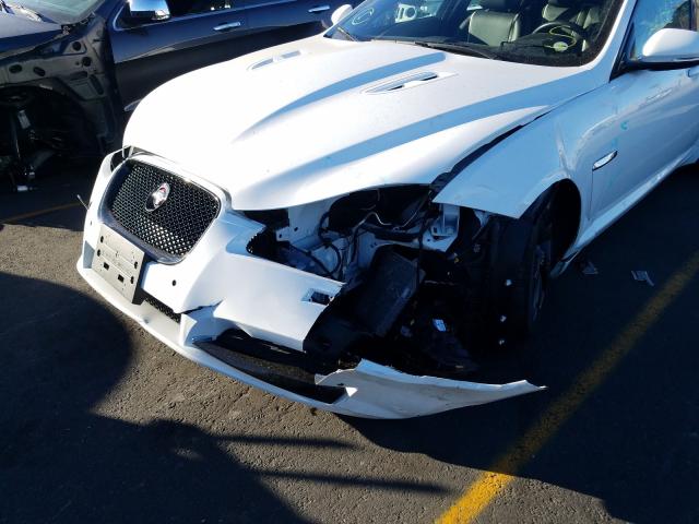 2015 JAGUAR XF SUPERCH SAJWA0HP1FMU65799