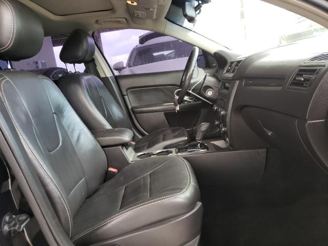 2011 FORD FUSION SPO 3FAHP0KC8BR265859