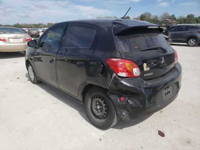 2015 MITSUBISHI MIRAGE DE ML32A3HJ1FH009405