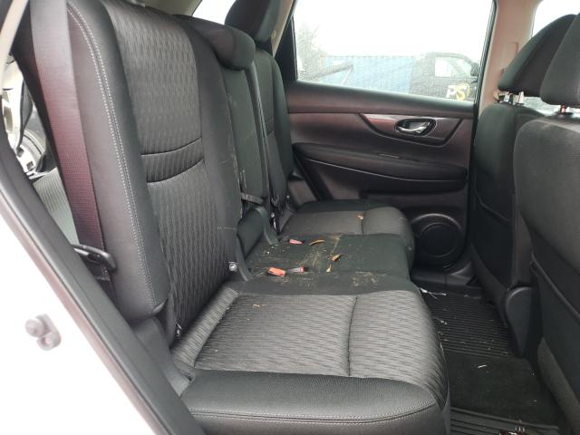 2018 NISSAN ROGUE S KNMAT2MT9JP583835