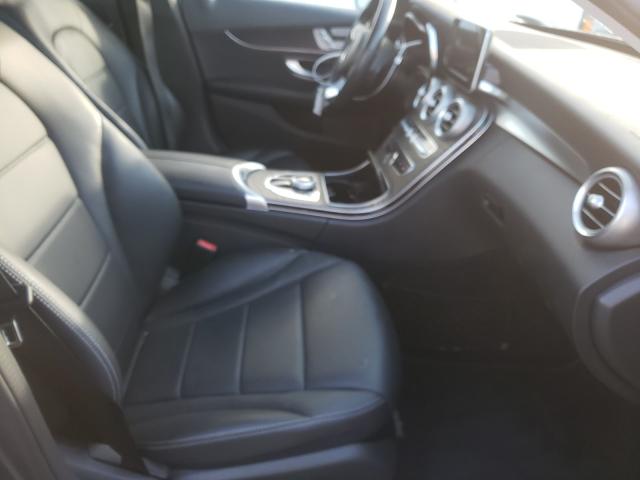 2017 MERCEDES-BENZ C 300 - 55SWF4JB8HU190657