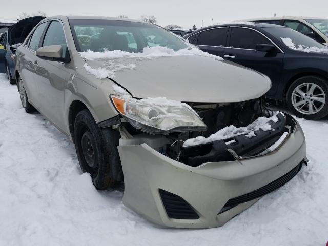 2013 TOYOTA CAMRY L 4T4BF1FK2DR288075