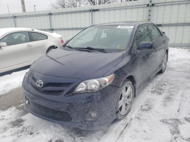 2013 TOYOTA COROLLA 2T1BU4EE4DC125359