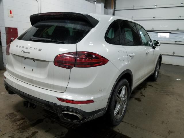 2015 PORSCHE CAYENNE WP1AF2A29FLA41067
