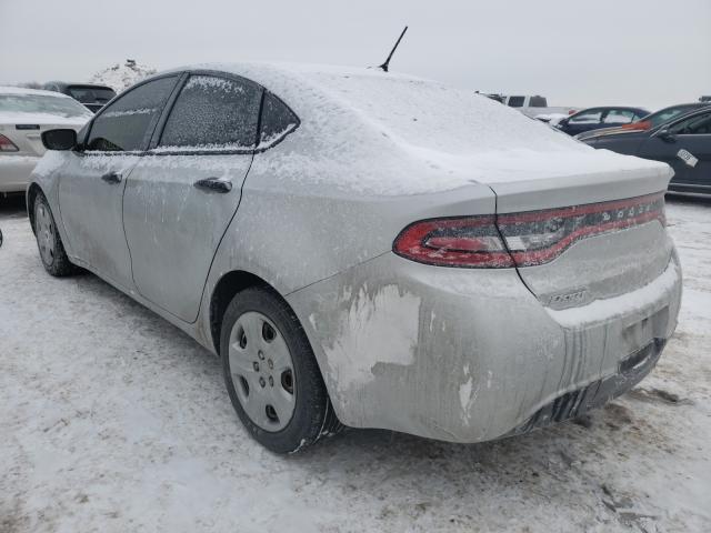 2013 DODGE DART 1C3CDFAA1DD118525