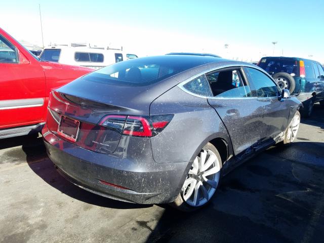 2020 TESLA MODEL 3 - 5YJ3E1EB7LF807040