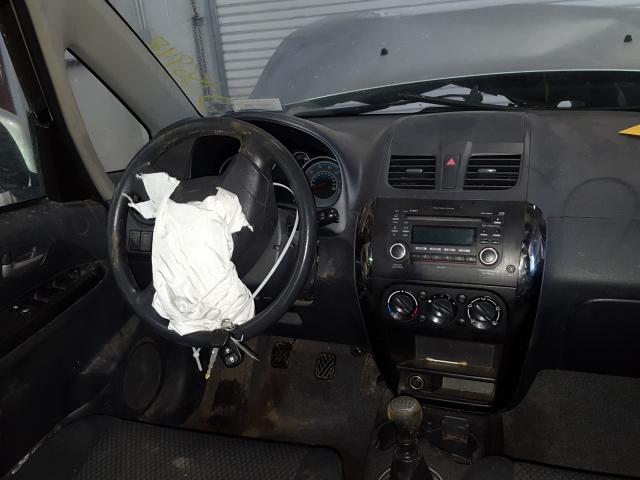 2013 SUZUKI SX4 JS2YB5A36D6101572