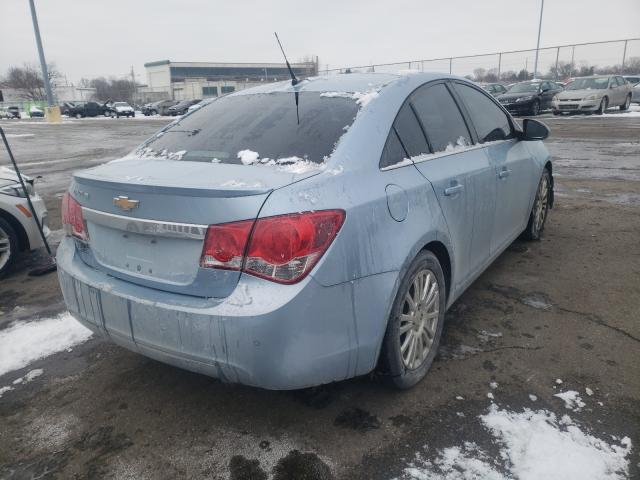 2011 CHEVROLET CRUZE ECO 1G1PJ5S91B7199566