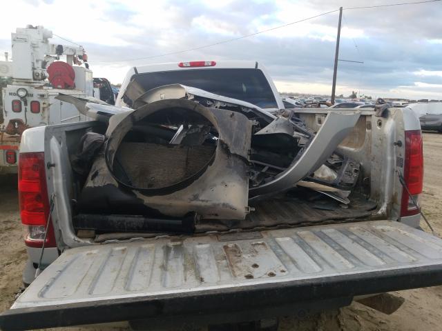 2013 GMC SIERRA K25 - 1GT120CG7DF165053