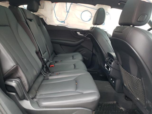 2018 AUDI Q7 PRESTIG WA1VAAF76JD008184