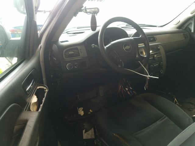 2013 CHEVROLET TAHOE POLI 1GNLC2E02DR318204