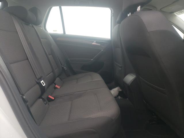 2019 VOLKSWAGEN GOLF S 3VWG57AU4KM018329