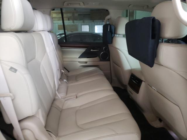 2016 LEXUS LX 570 JTJHY7AXXG4199901