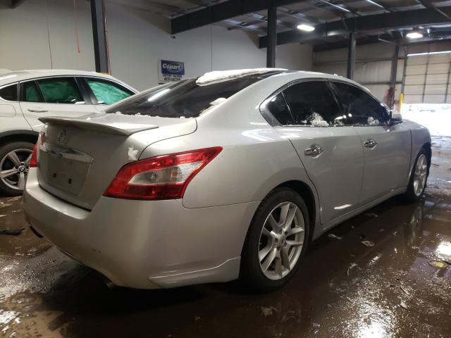 2010 NISSAN MAXIMA S 1N4AA5AP5AC836757