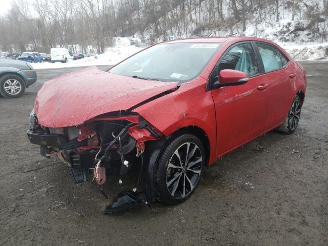 2017 TOYOTA COROLLA L 5YFBURHE6HP666458