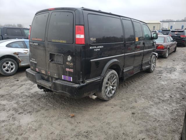 2019 GMC SAVANA G25 1GTW7AFG6K1324163