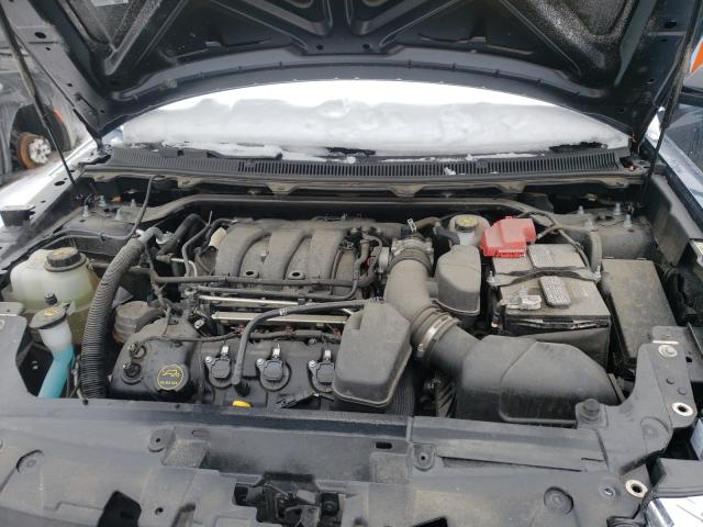 2019 FORD FLEX SEL 2FMHK6C80KBA30582
