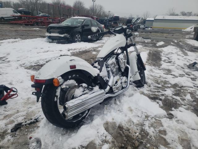 2011 HONDA VT1300 CX JH2SC6142BK000794