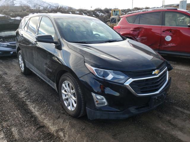 2018 CHEVROLET EQUINOX LT 2GNAXSEV3J6327086