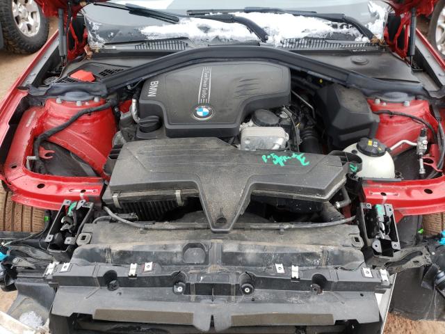 2016 BMW 228 XI SUL WBA1G9C53GV599708
