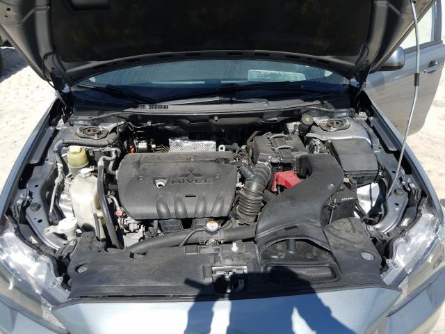 2014 MITSUBISHI LANCER GT JA32X8HW5EU015541
