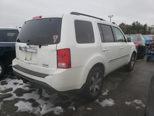 2013 HONDA PILOT TOUR 5FNYF4H9XDB024129